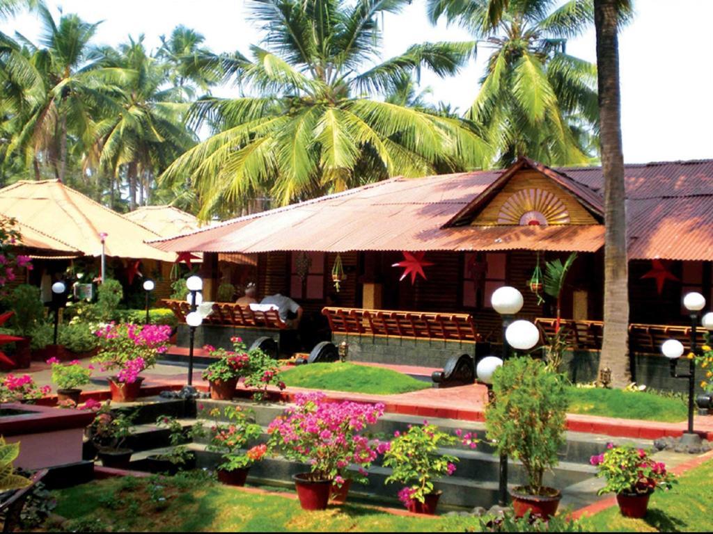 Hôtel Kerala Bamboo House à Varkala Extérieur photo