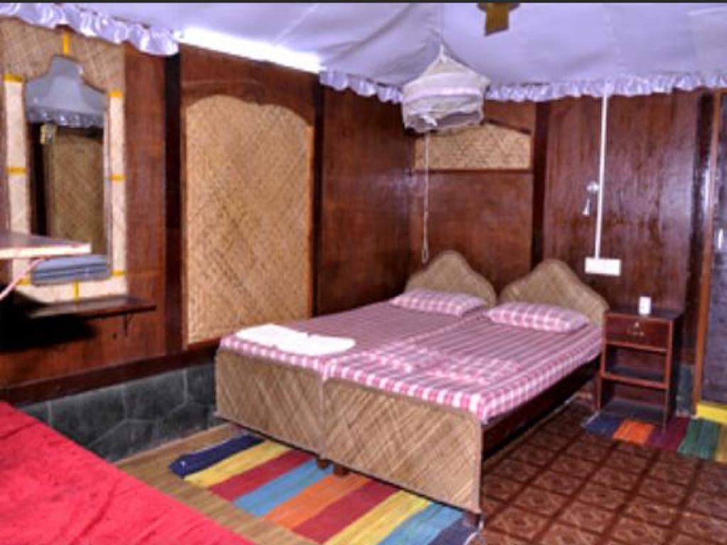 Hôtel Kerala Bamboo House à Varkala Chambre photo
